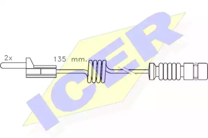 Контакт (ICER: 610405 E C)